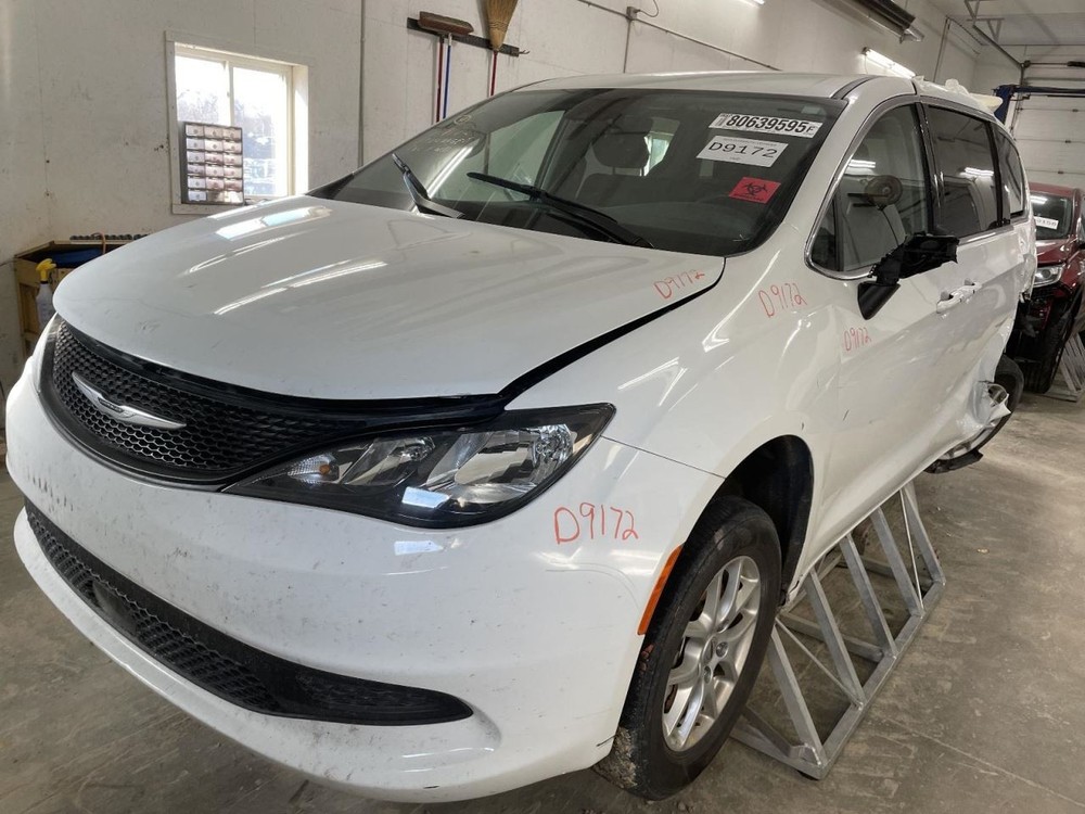 Chassis ECM Body Control BCM Fits 23 PACIFICA 1030366