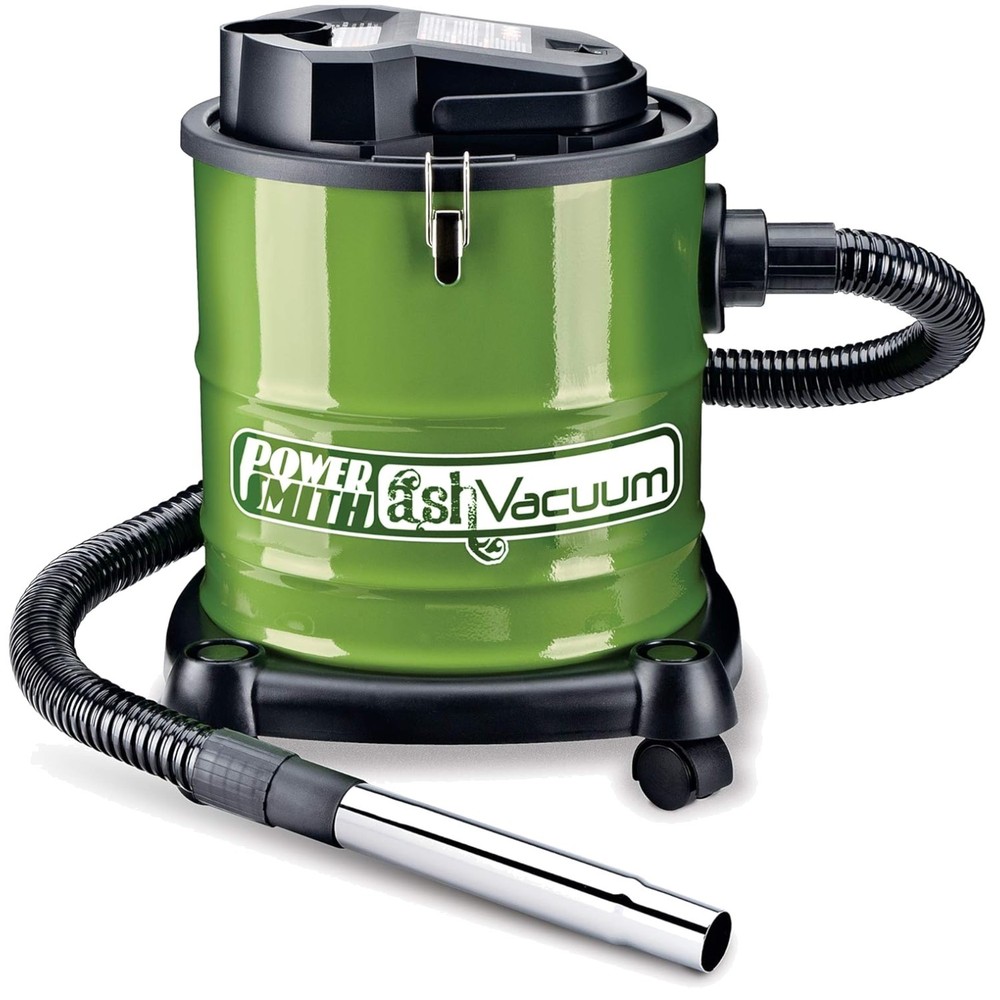 Fire-resistant Ash Vacuum, 79 dB Noise Level