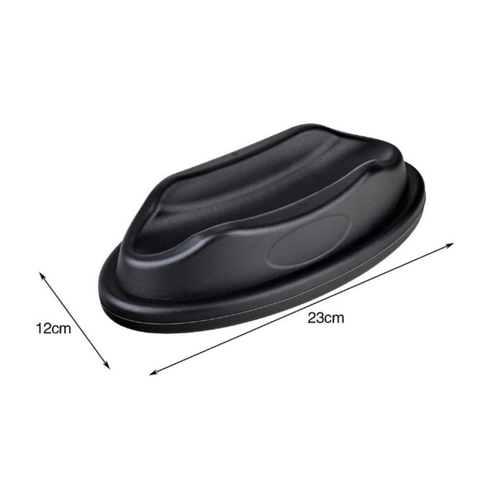 Durable Riser block for the front wheel support for indoor