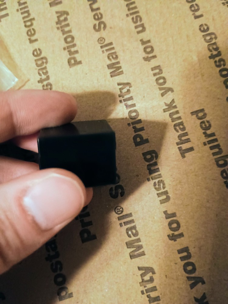 Ganstar 2 Chip For Viewlaoder Vlocity Paintball Loader Vlo Junior New Old Stock