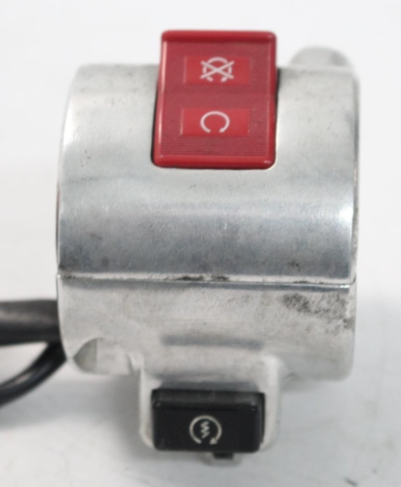 02 Honda VTX1800C2 Right Control Switch