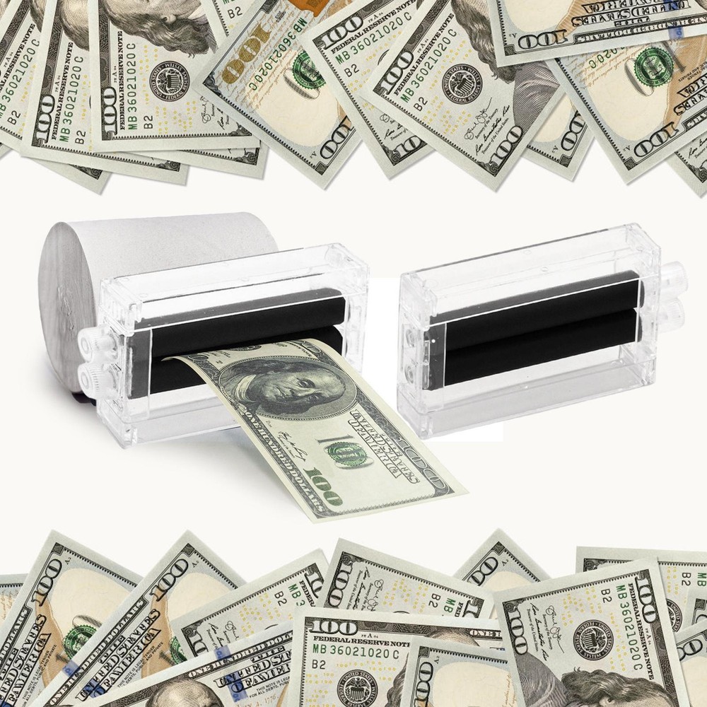 Magic Money Printer Fun Creative Magic Money Maker For Realistic Prop