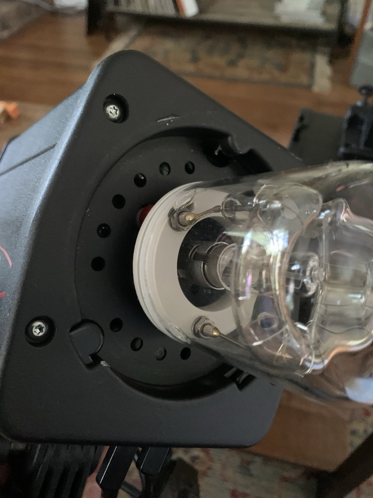 Norman ML400 Monolight Set