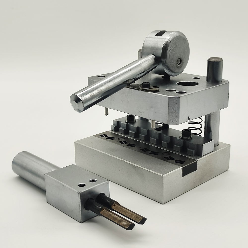 Fastener Installation Tool For Flexco Alligator Ready SetStaple Fasteners