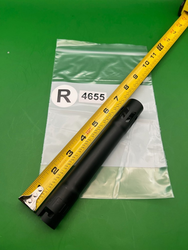 Acculock Paintball Barrel Back Autococker Thread