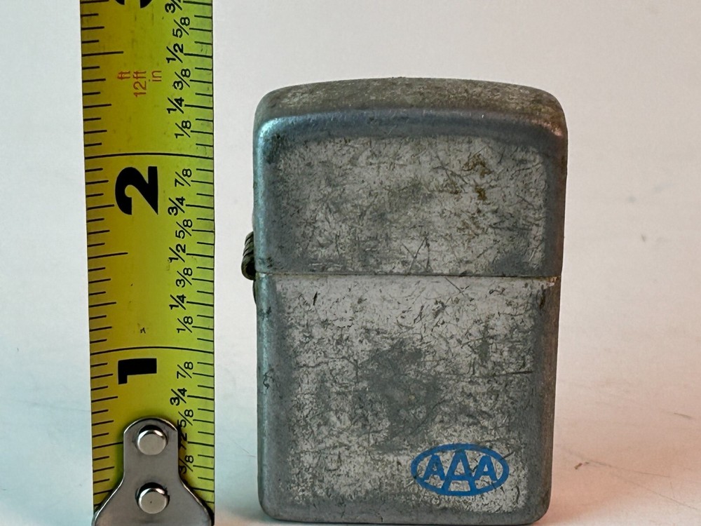 Park Industries "AAA" Cigarette Lighter, Original