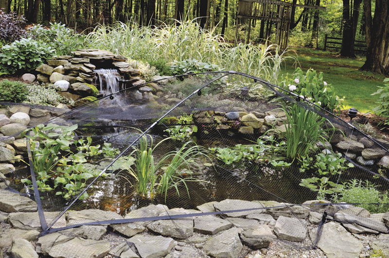 Atlantic Water Gardens Pond & Garden Protector (PGPSM PGPLG)