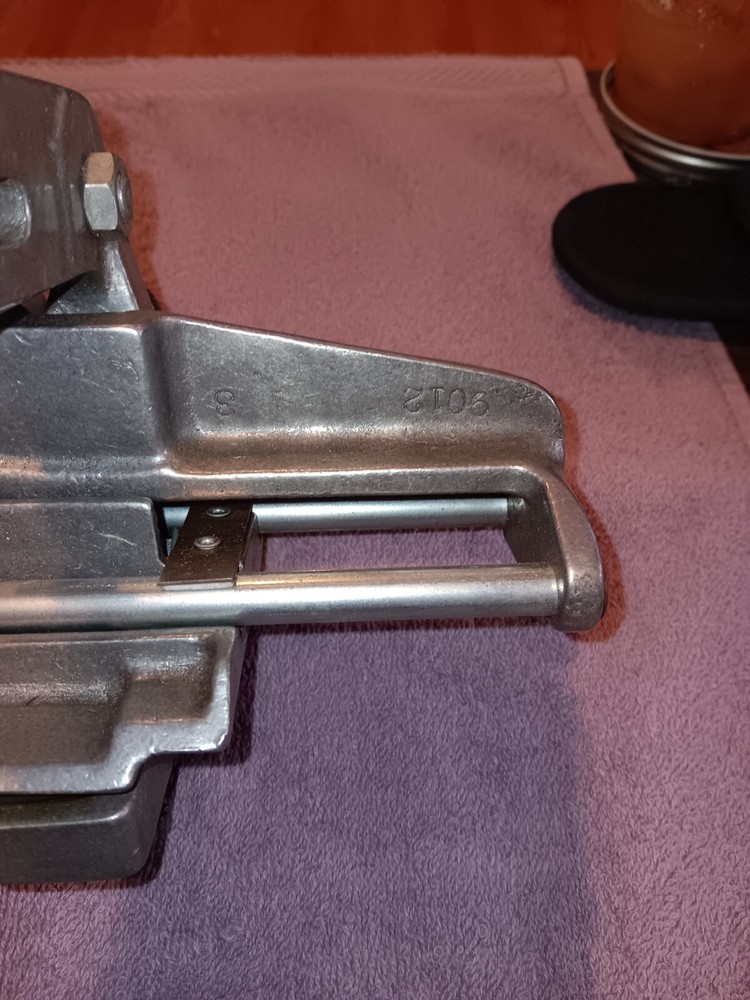 Vintage Craftsman 9012 Sharpening Tool Rest