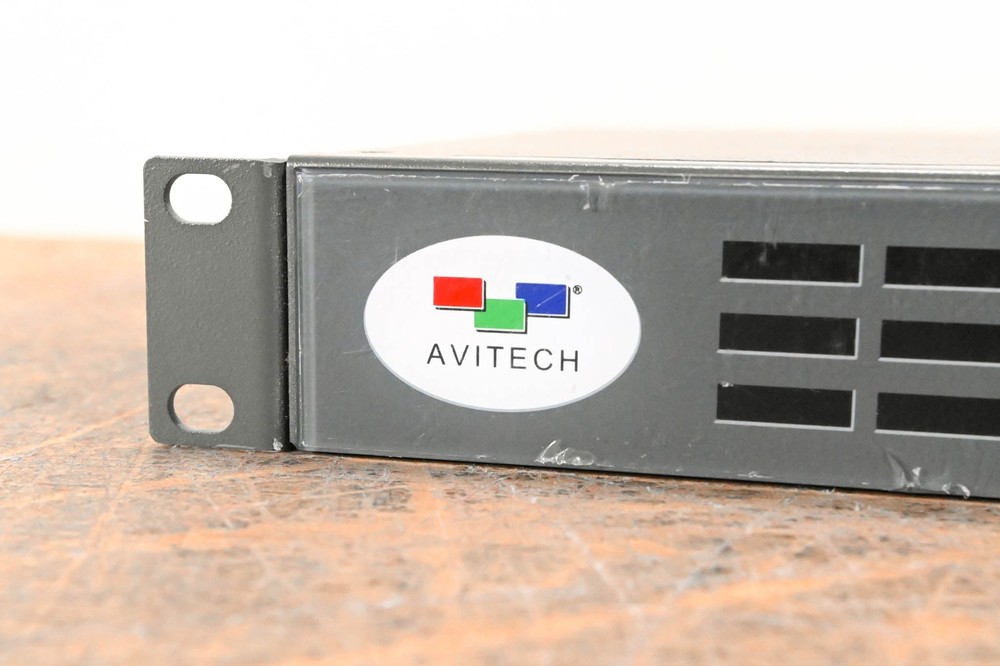 Avitech MCC-8001U Image Scaler / Processor CG01CA1