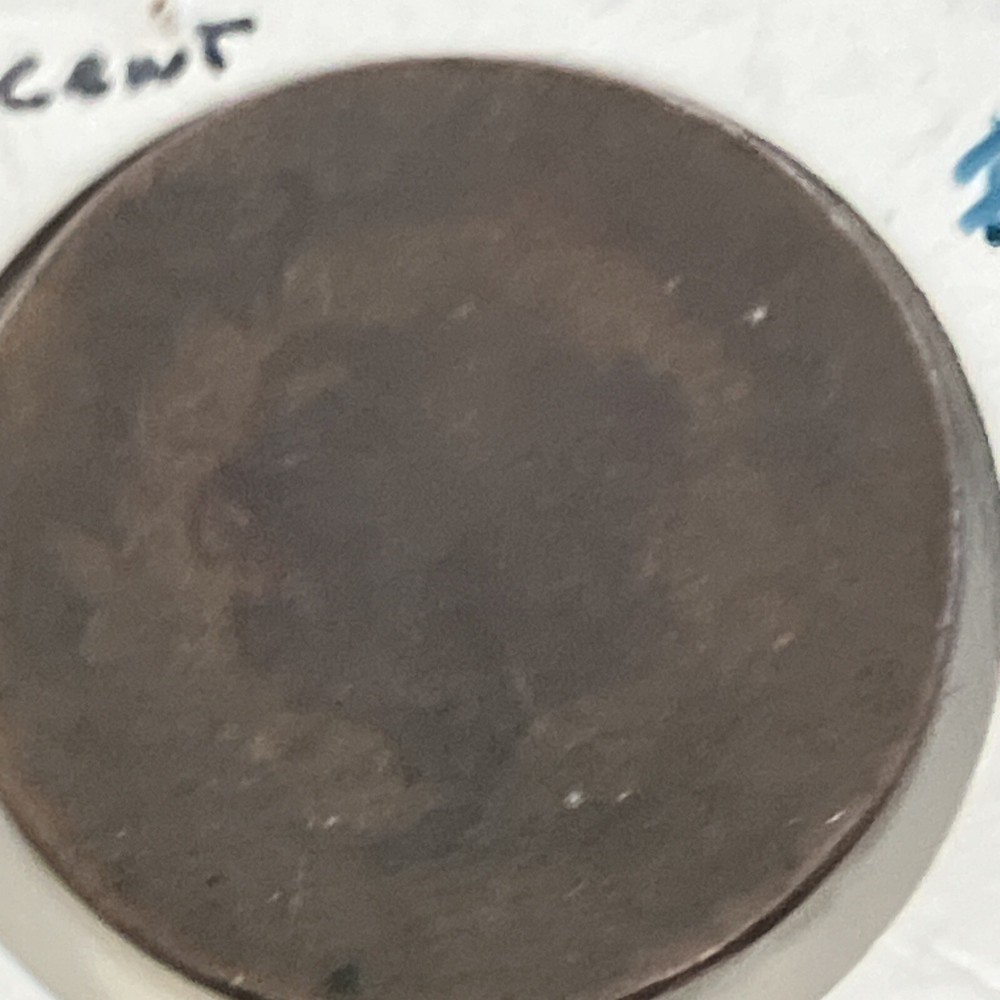 1816 large cent