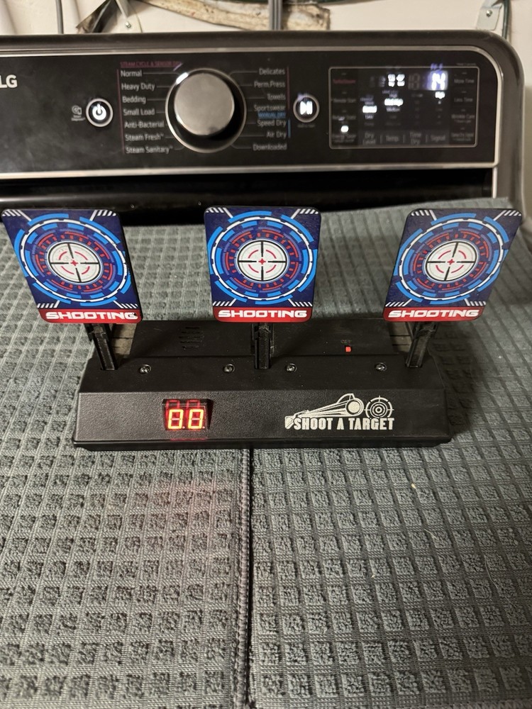 Shootatarget Self Righting Airsoft Target