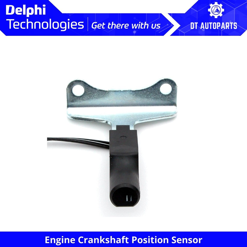 For 1995 Dodge B2500 - Engine Crankshaft Position Sensor Delphi