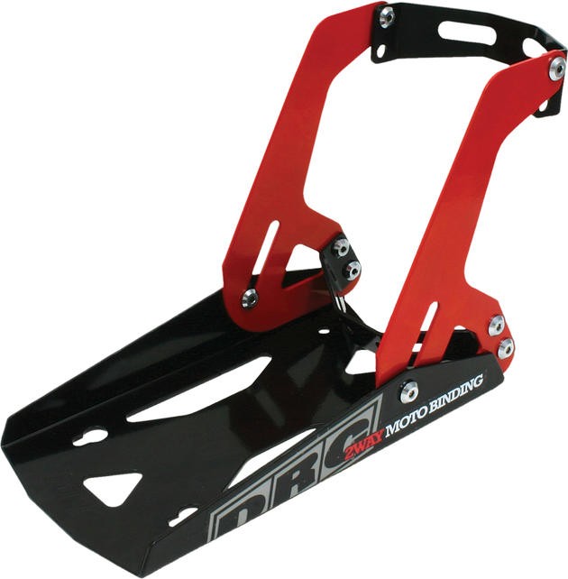 DRC Hard Ware Moto Binding Wheel Chock