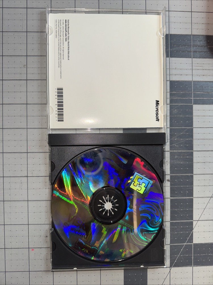 Microsoft Visio Standard Version 2002 / Reinstall With Key Win XP