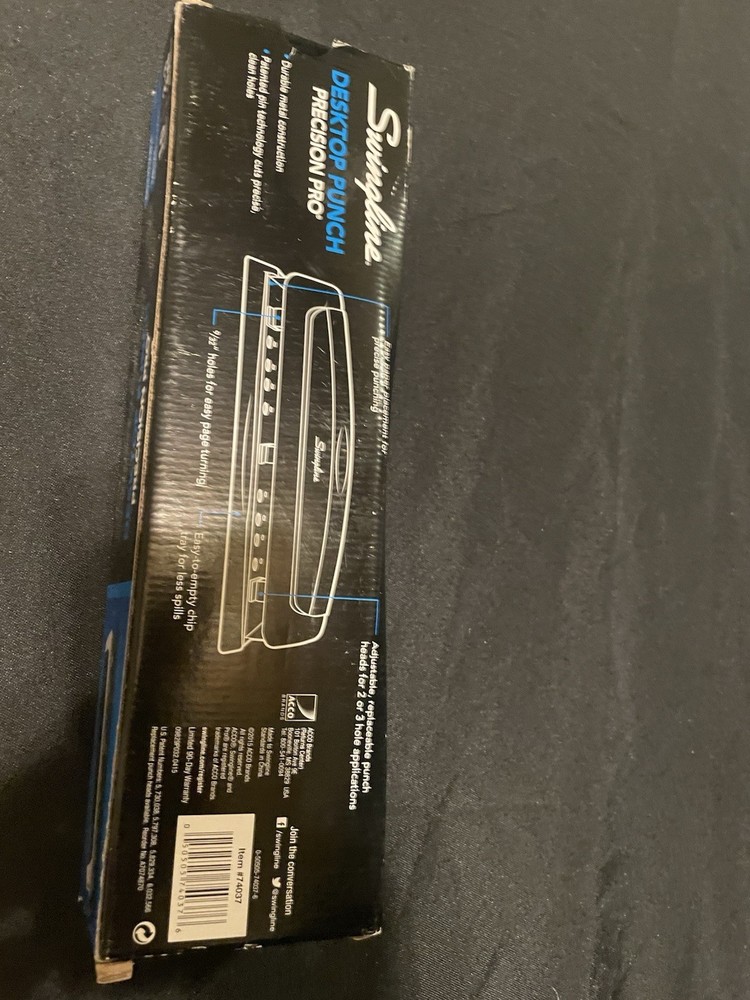 Swingline Staples Still In Box