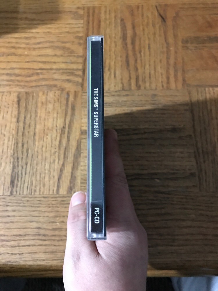 The Sims Superstar Expansion Pack PC Game