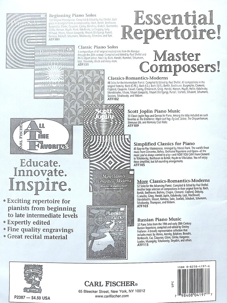 Clog Dance by Howard Hanson