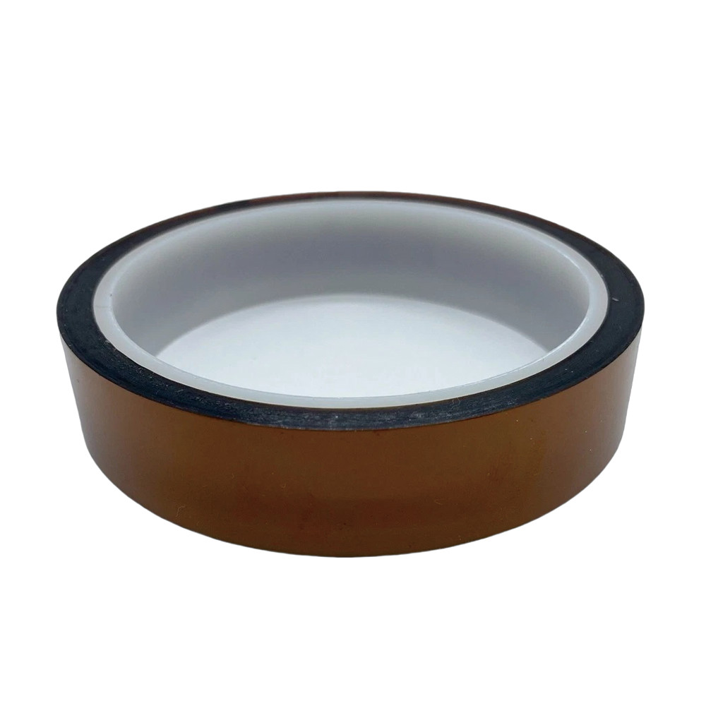 1Pc 20mm Polyimide Anti-Static High Temperature Heat Resistant Tape For Kapton