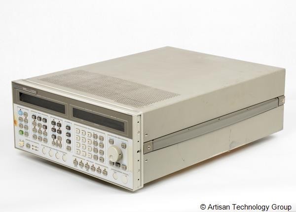 HP 8665A 4.2 GHz Signal Generator