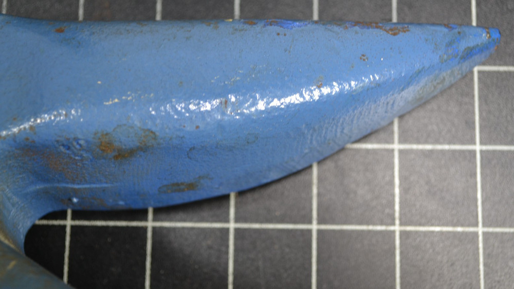 HENSLEY - 1B - 23# ANVIL