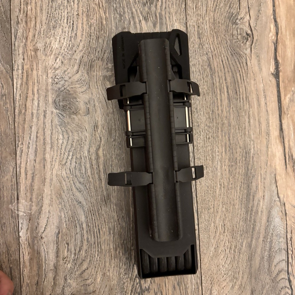 Abus Bordo Granit X-Plus 6500 Folding Lock - NO KEYS