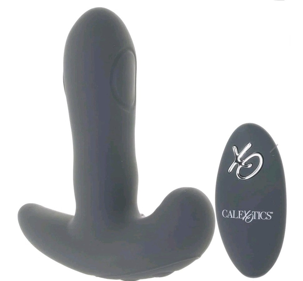CalExotics SE-0436-86-3 Eclipse Remote Control Dual Pulsating Probe