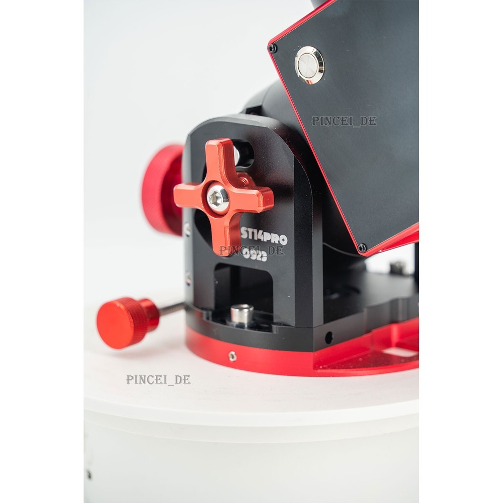 ST14pro Harmonic Equatorial Mount for TC40 and 3/8 Specification Tripods