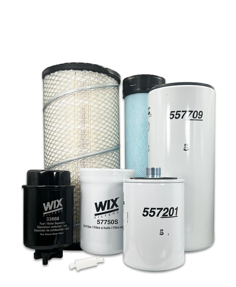 HERO® Maintenance Filter Kit For John Deere 310SJ TMC Backhoe Loader