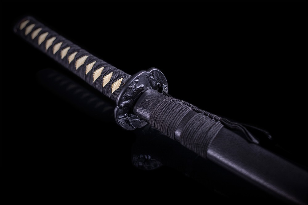 Marto - Black Katana