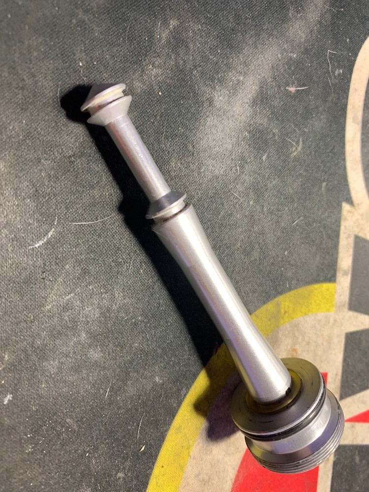 Paintball Smart Parts Shocker Sft Nxt Bolt Guide