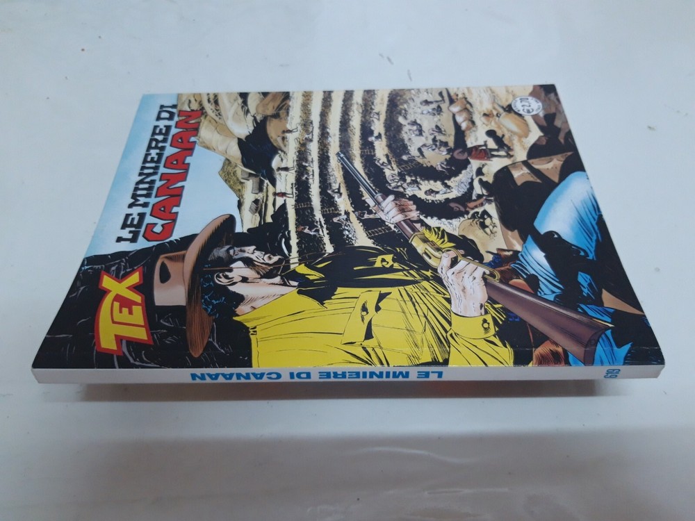 Giant Tex Comic No. 619 First Edition 2012 More Than Great!