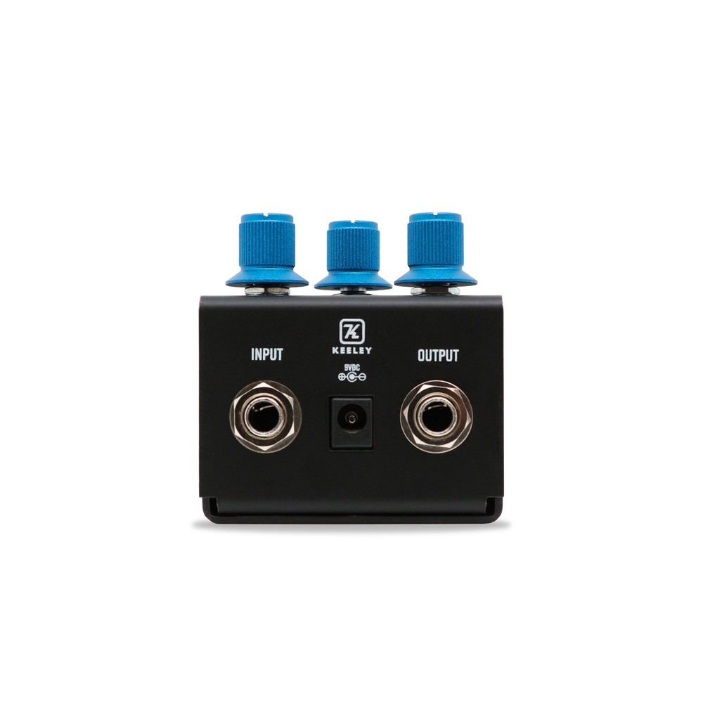 Keeley Blues Disorder Overdrive and Distortion Pedal