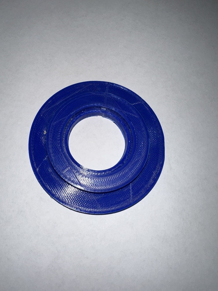 E Bushing Insert Adaptor Leigh RTJ400 To Bosch RA1181