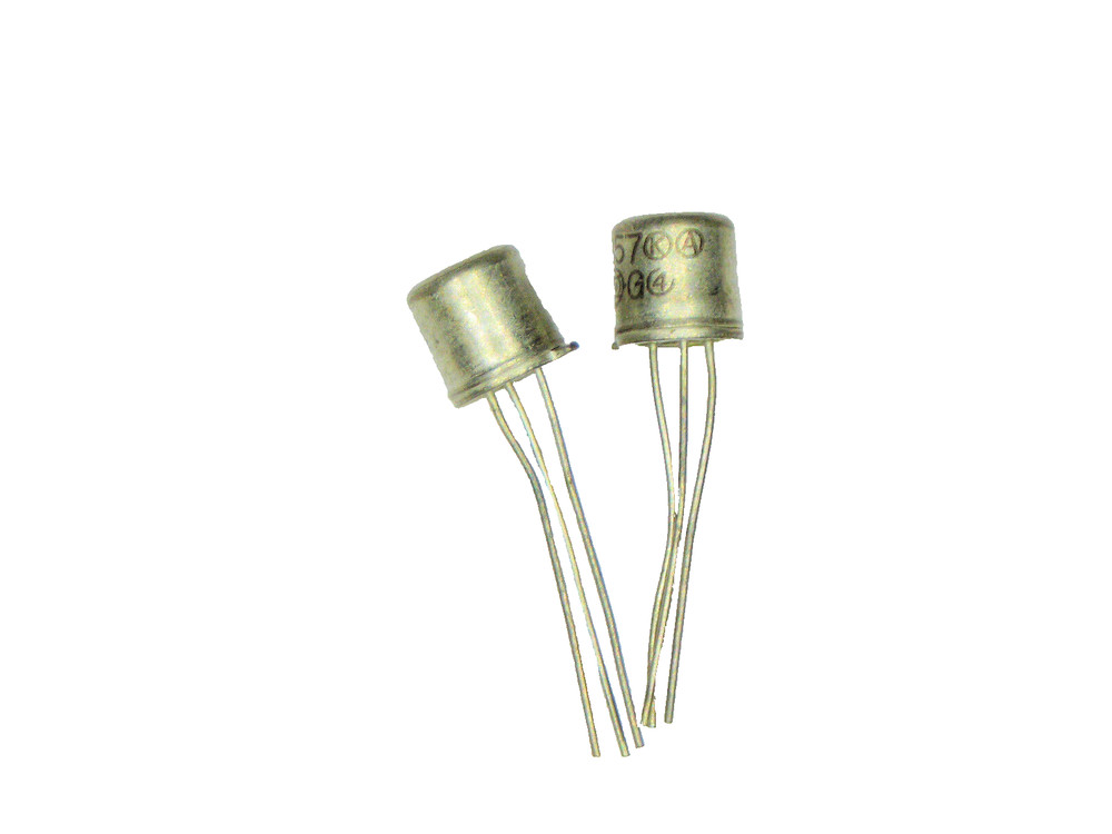 2SC857 "Original" Hitachi Transistor 2  pcs