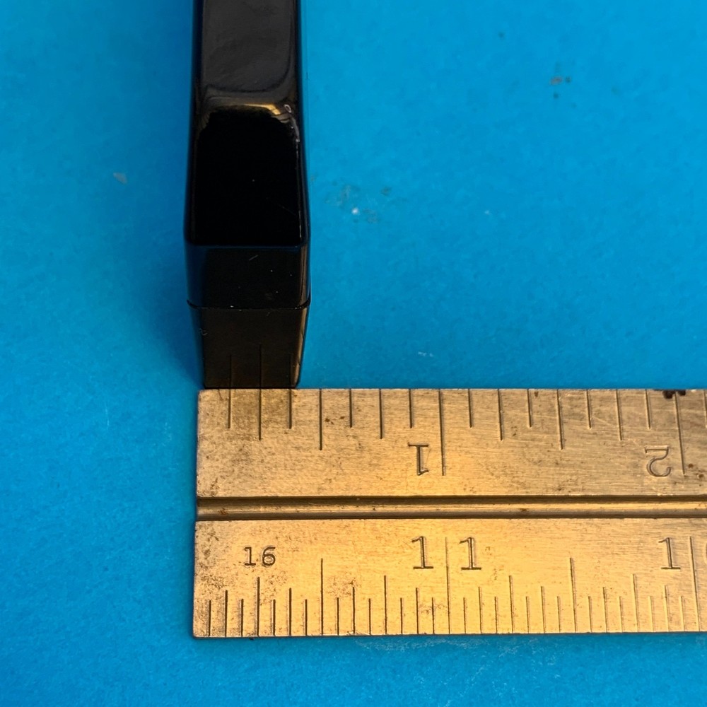 Casio CT-370 Keyboard Piano Used Replacement Part: Black Key (Sharp/Flat)