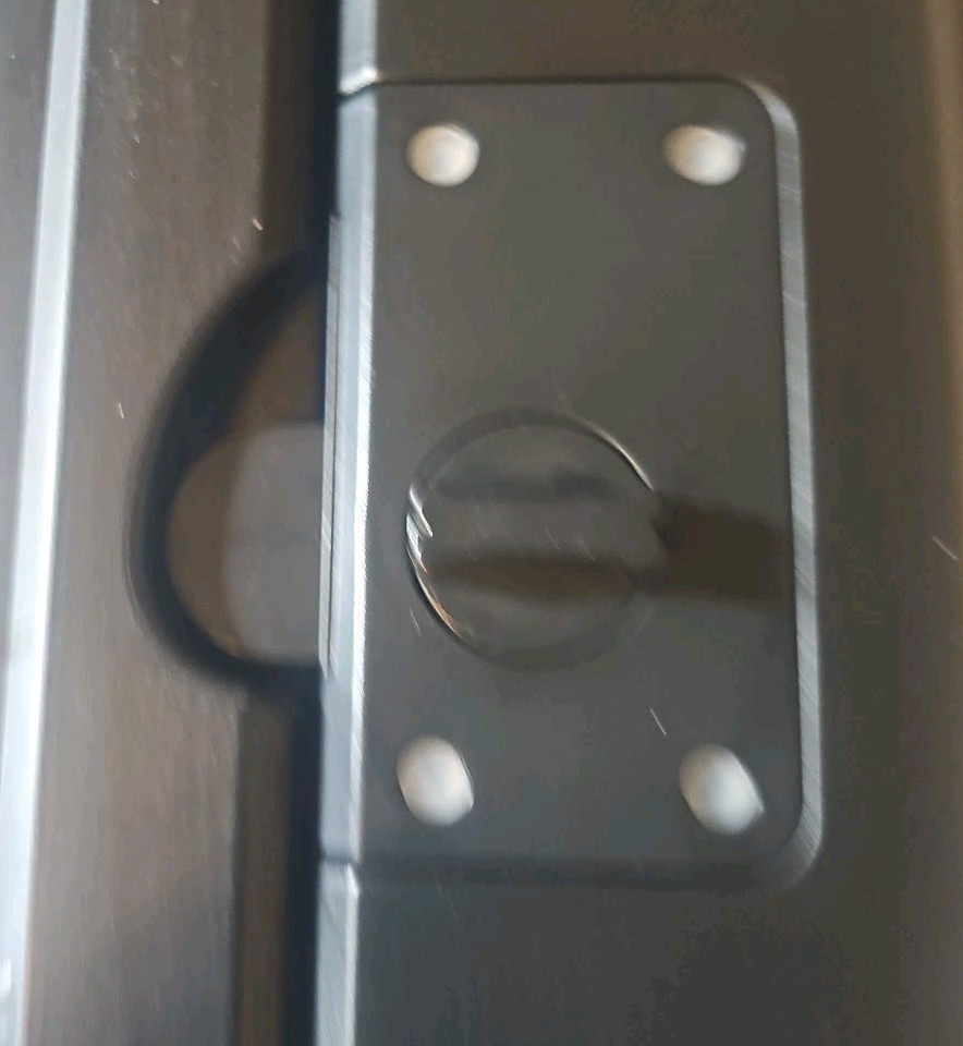 FXW Auraspace~14 PACK~35” Clear Acrylic Dog Playpen PCS Indoor Pet Pen Black~NEW