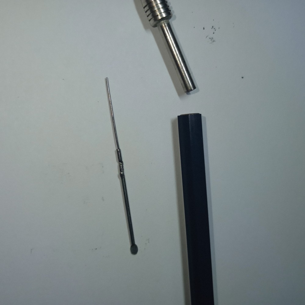 K&E Keuffel Esser Leroy 020 Mechanical Pencil 3.75" Long Technical Drafting