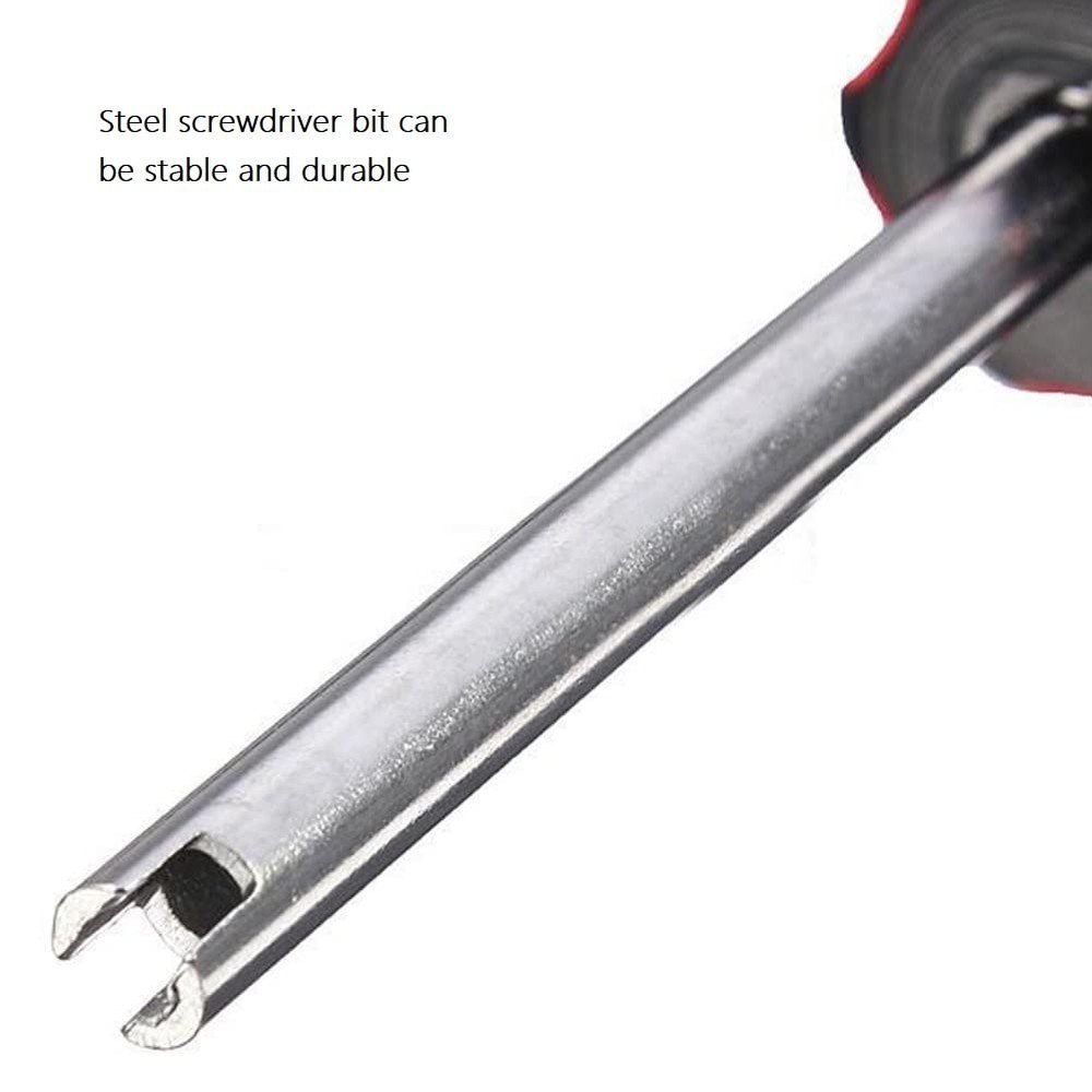Tire Valve Stem Removal Tool - Valve Core Removal Tool Car Screwdriver