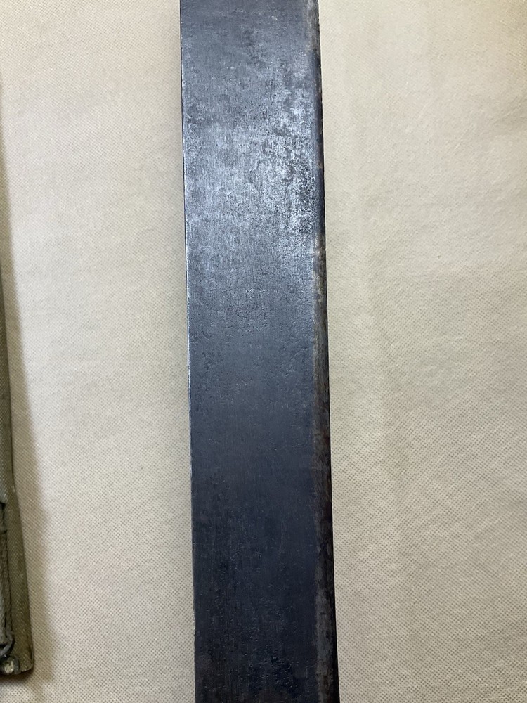 US WW2 Disston 1945 Machete