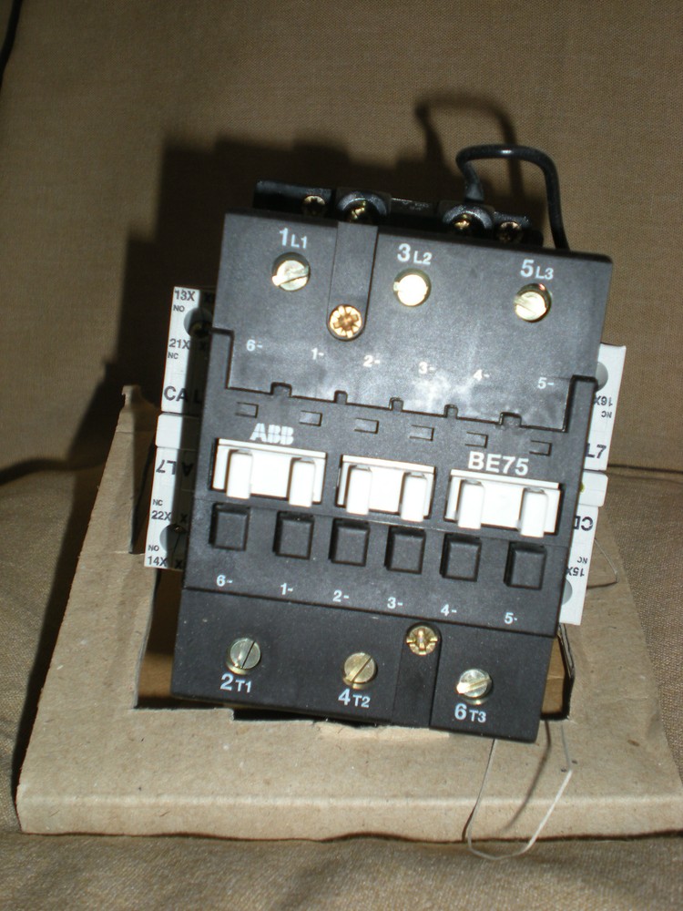 Contactor ABB ENC75C-Y