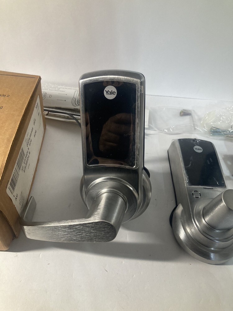 Yale inTouch Touchscreen Access Lock AU E5360LN