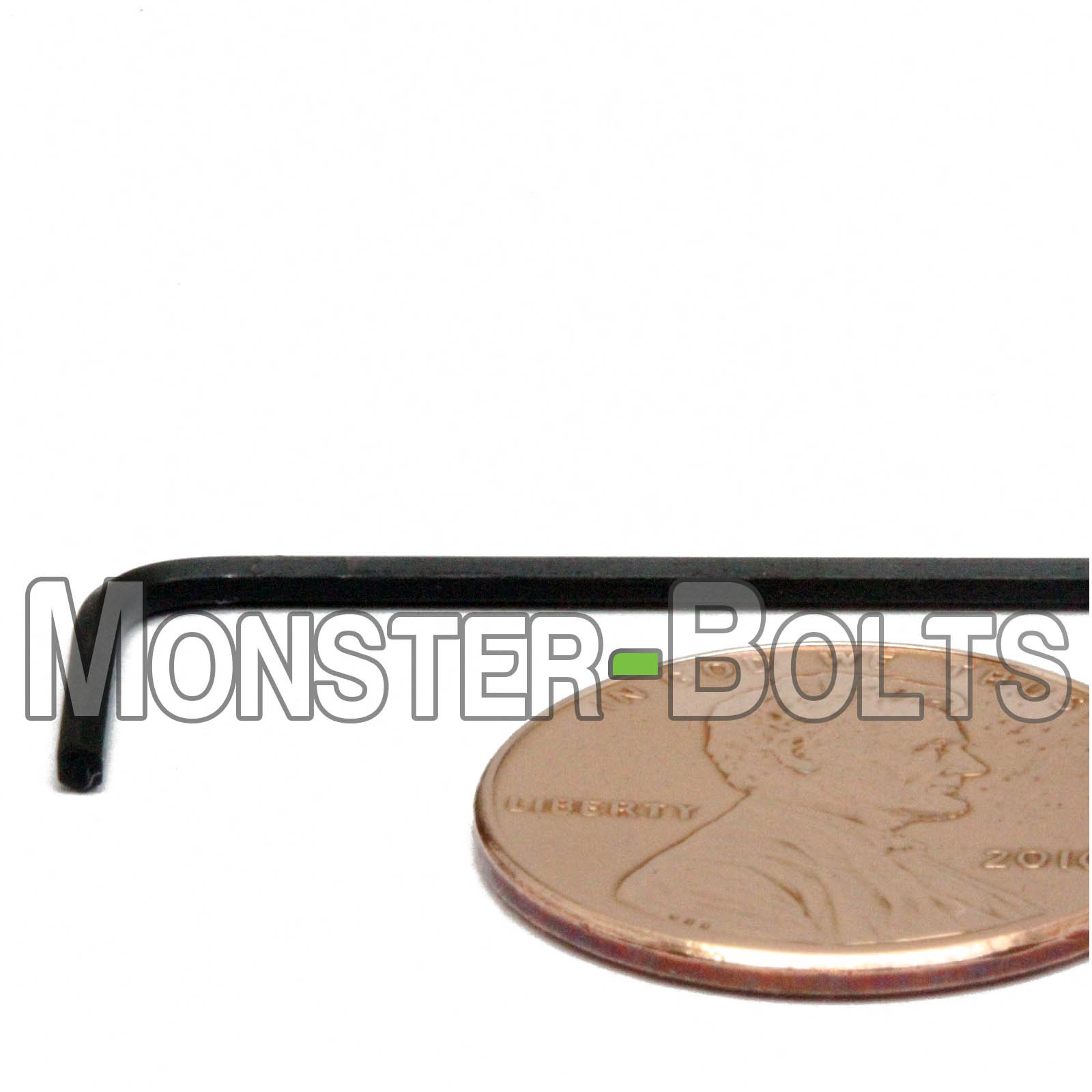 SAE Alloy Steel Hex Keys - .050" 1/16 5/64 3/32 7/64 1/8 9/64 Short Arm US