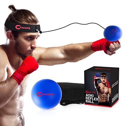 Speed and Hand Eye Coordination Training Boxing Equipment