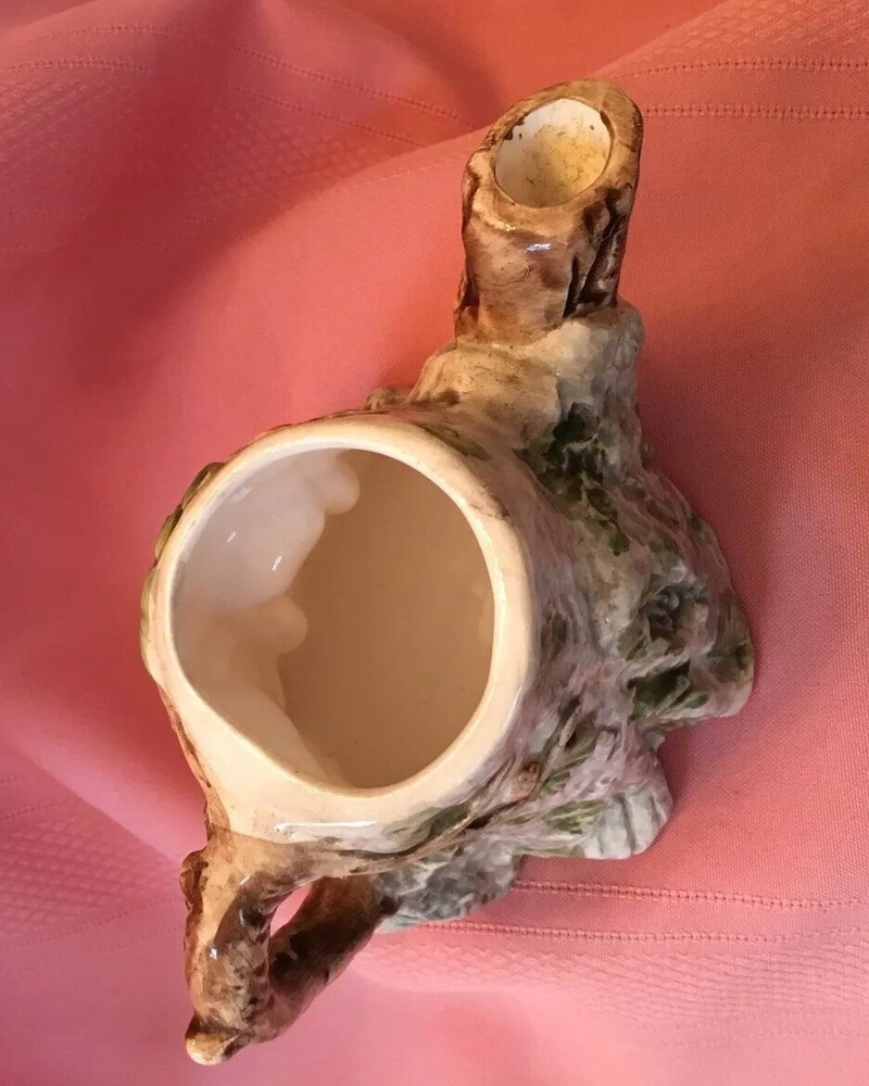 Squirrel Teapot Cook’s Bazaar TWC Ceramic Easter Spring Tree Tea Pot New