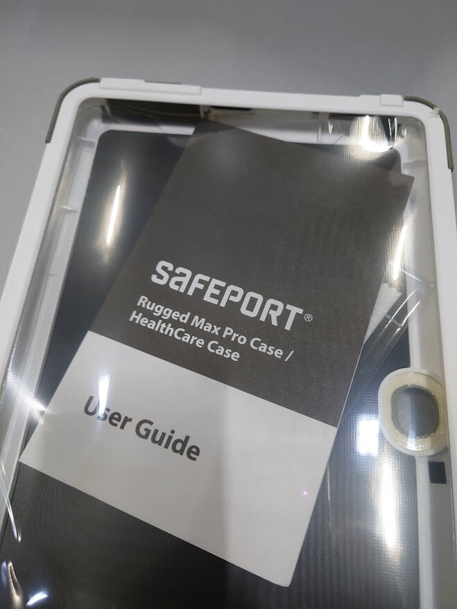 SafePort Rugged Max Pro Case - Used, Original Packaging