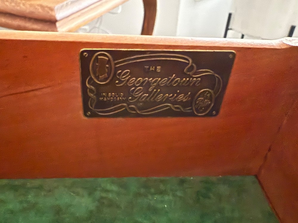 Georgetown gallery mahogony buffet/sideboard