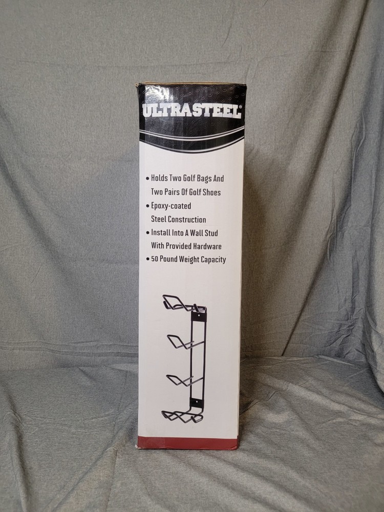 Ultrasteel Golf Storage Rack