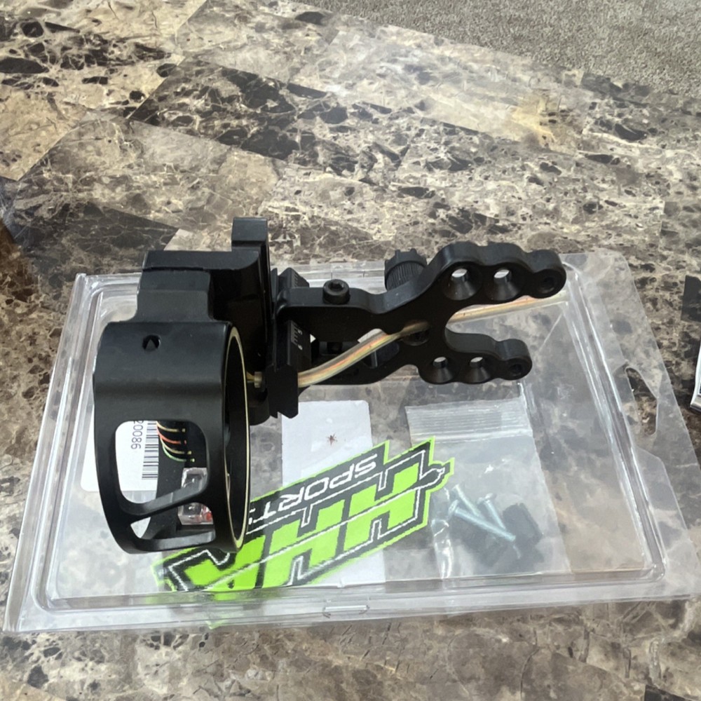 Axion 5-Pin Sight Pin Compound Bow Sight