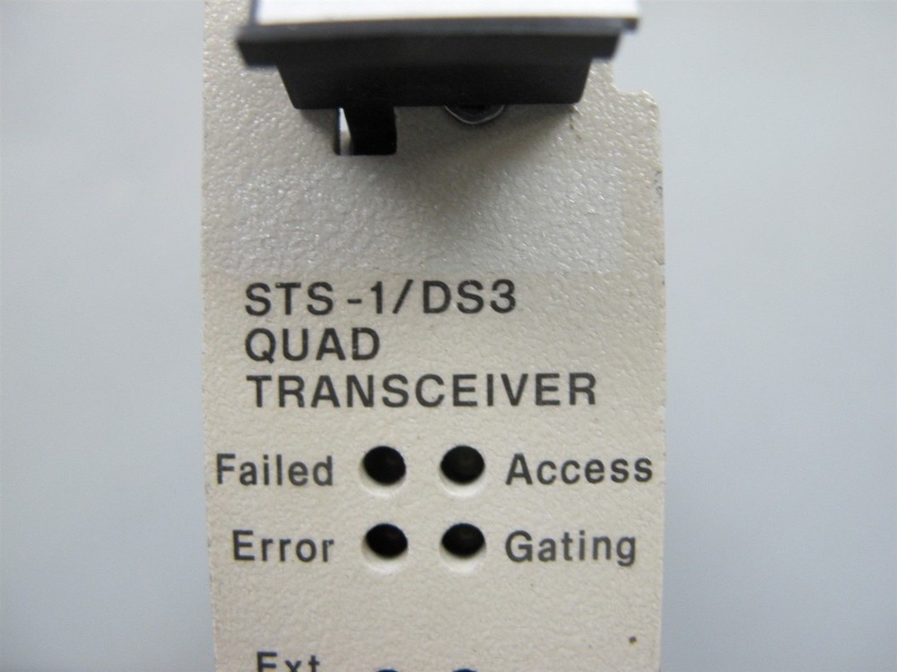 Hewlett Packard HP E1685A STS-1/DS3 Quad Transceiver VXI Module