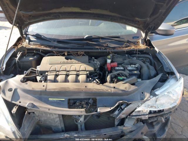 SENTRA 2015 Glove Box 4933530